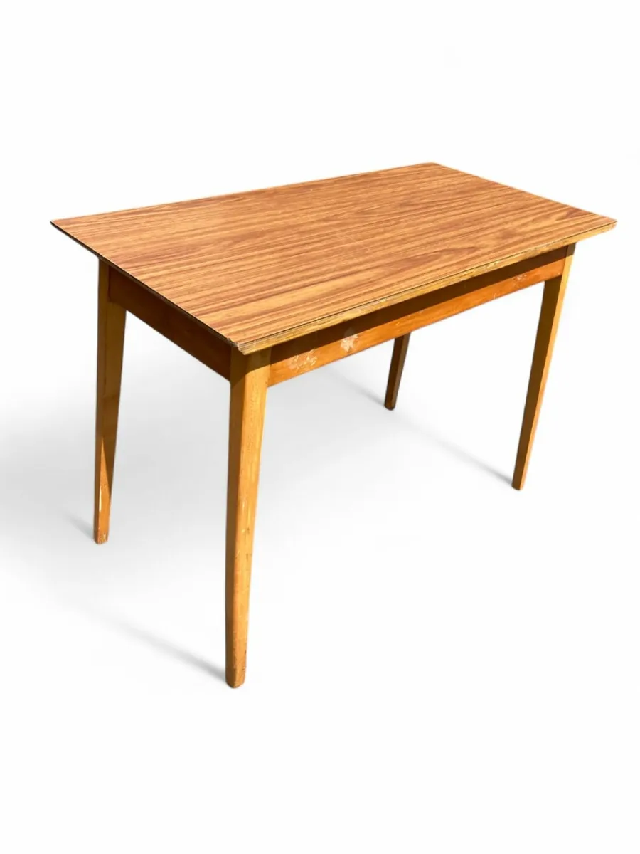 Vintage Kitchen Table - Image 1