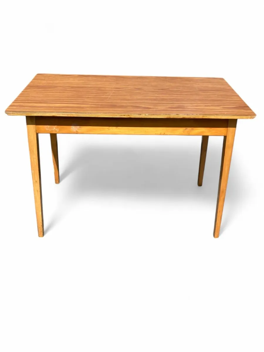 Vintage Kitchen Table - Image 2