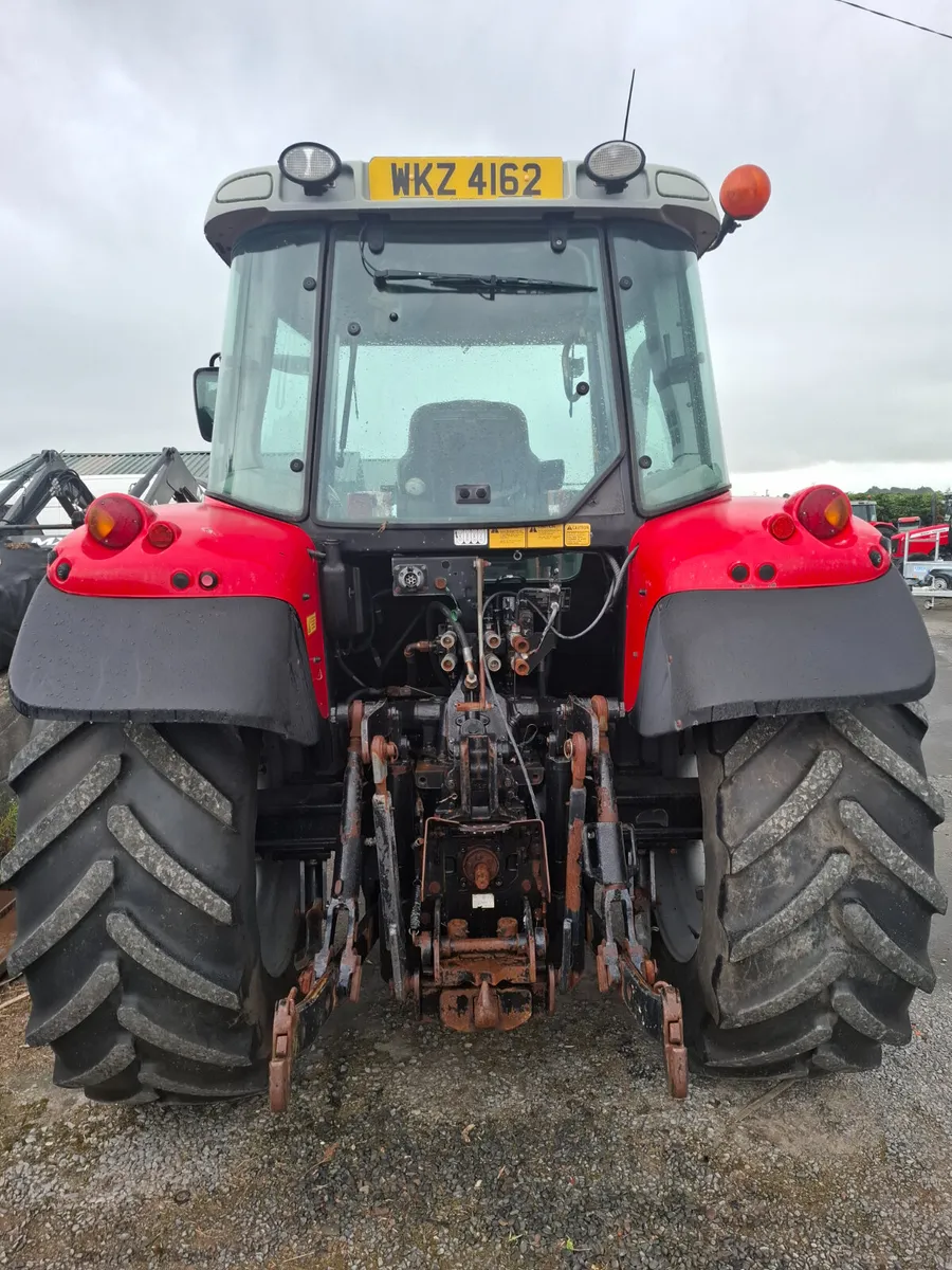 2008 Massey Ferguson 5445 - Image 4