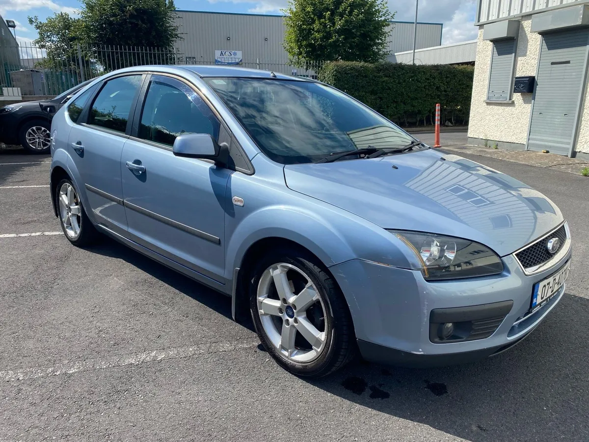 Ford Focus Low Mileage - Image 1