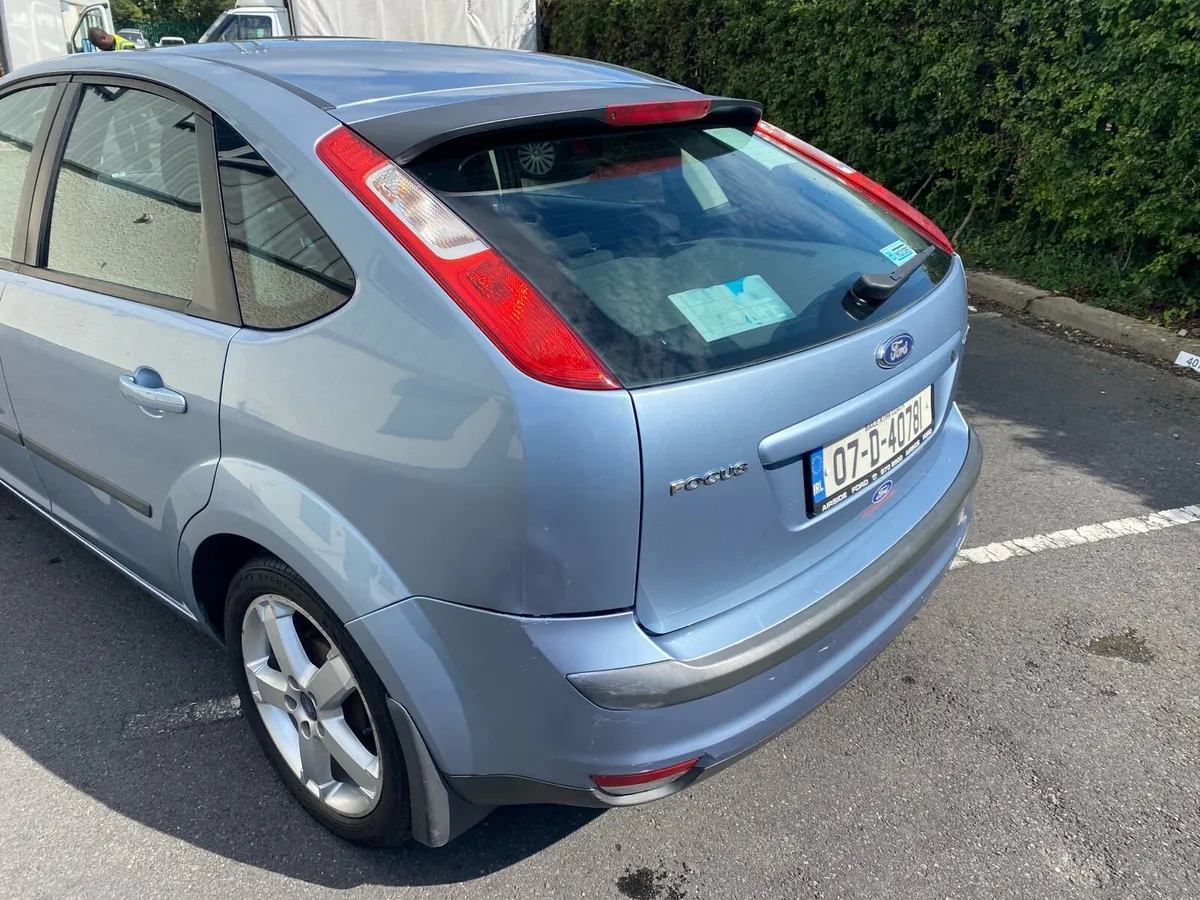 Ford Focus Low Mileage - Image 4
