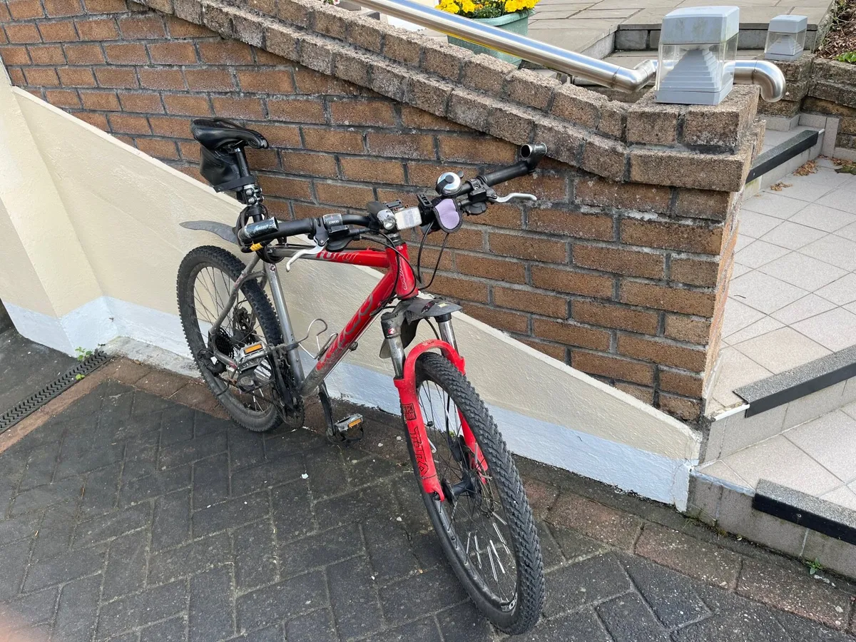 Mountain bike - Image 2