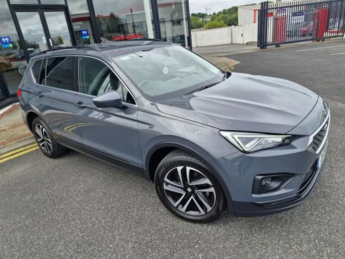 SEAT Tarraco 2.0tdi 150HP DSG 7S SE 5DR Auto - Image 2