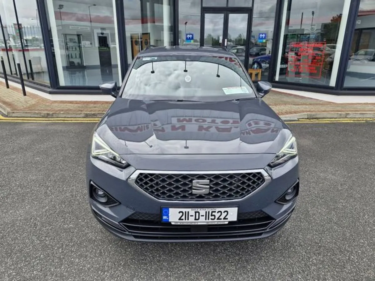 SEAT Tarraco 2.0tdi 150HP DSG 7S SE 5DR Auto - Image 4