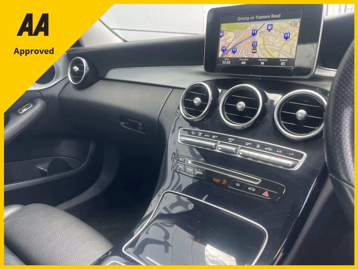 Mercedes-Benz C-Class Sport E Auto Phev - Image 3