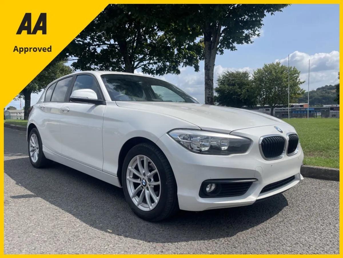 BMW 1 Series SE 1.5d Free Delivery - Image 1