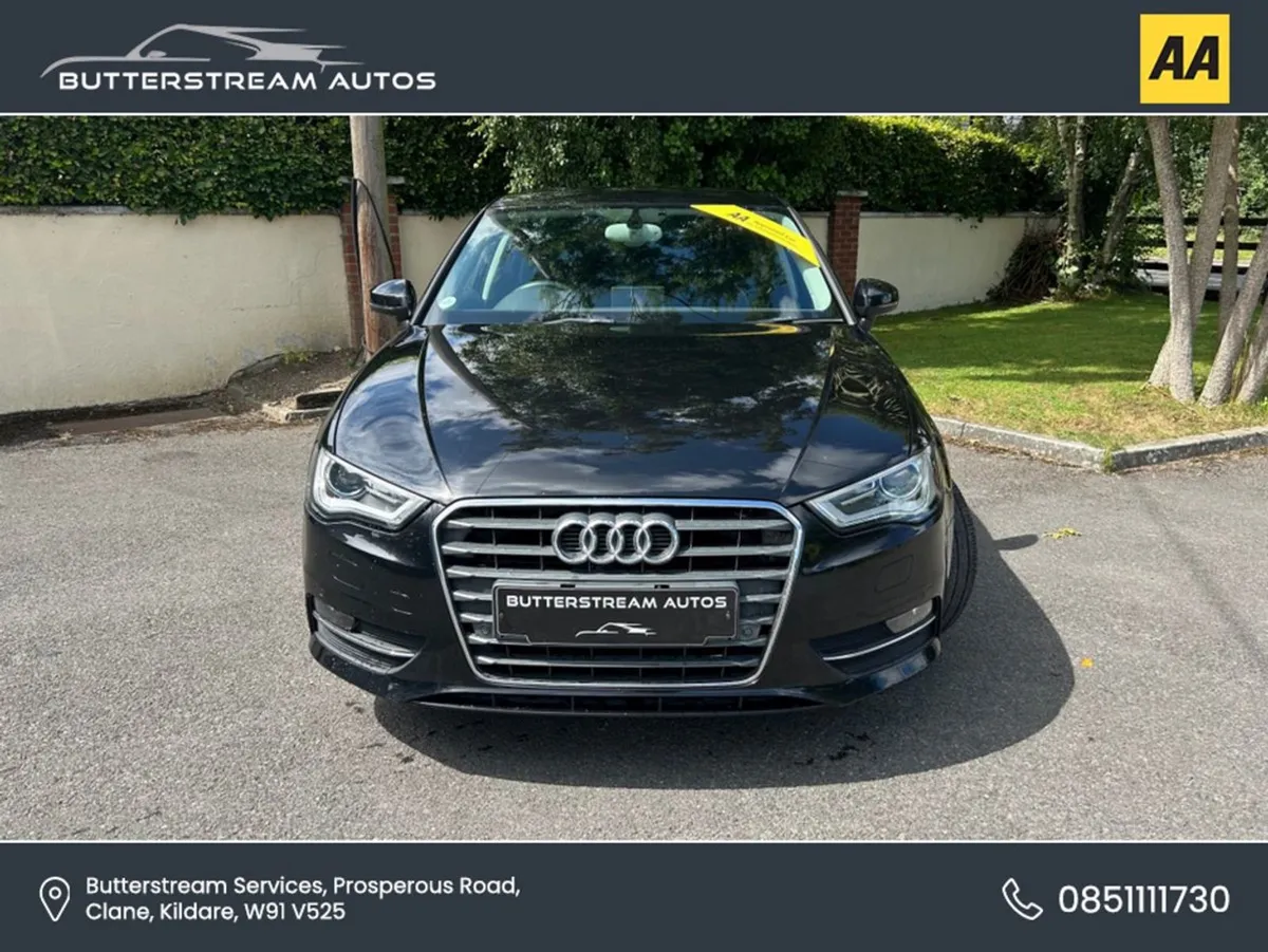Audi A3 1.4 Tfsi Auto Sport Only 49K KMS - Image 2