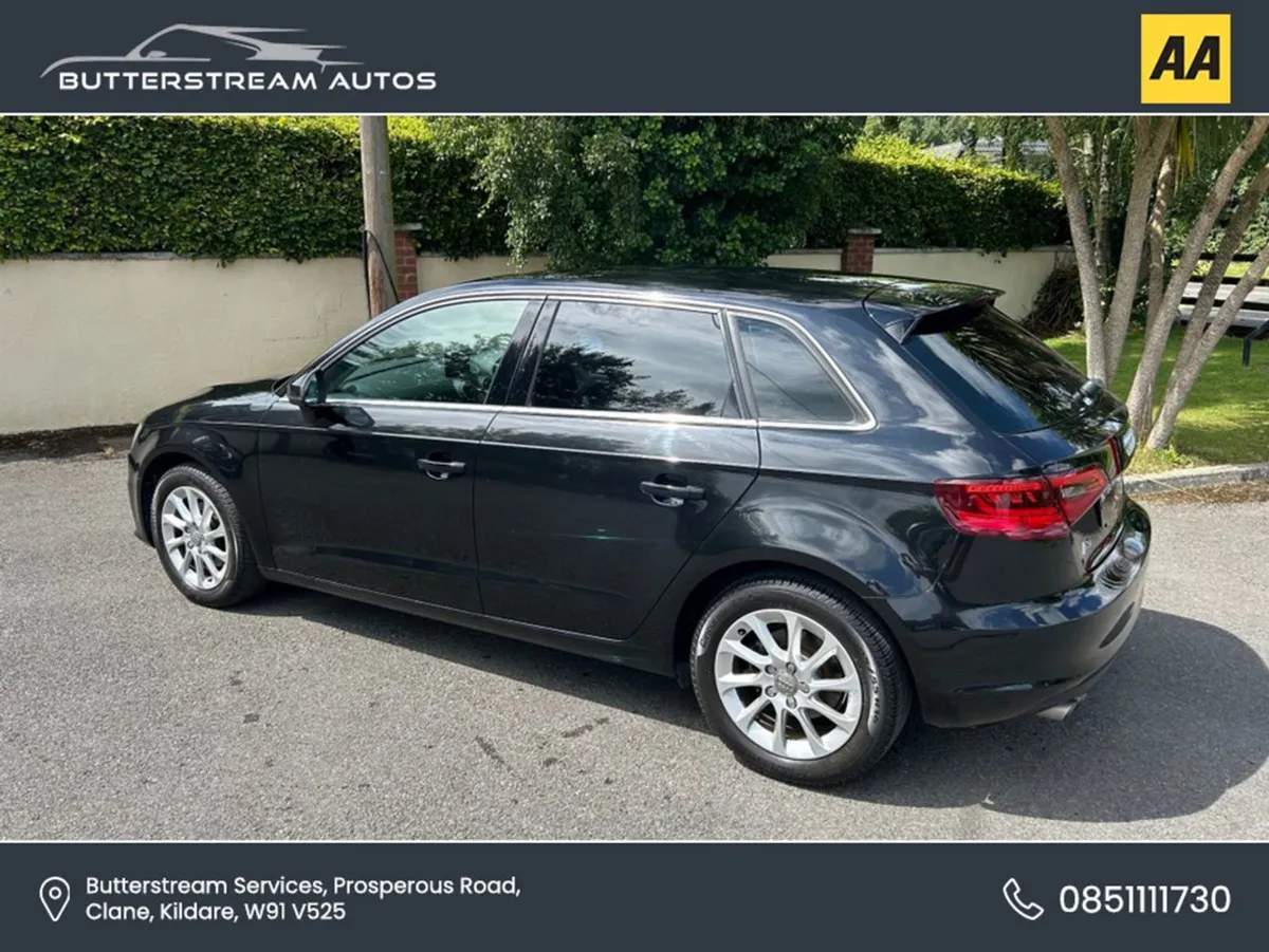 Audi A3 1.4 Tfsi Auto Sport Only 49K KMS - Image 4