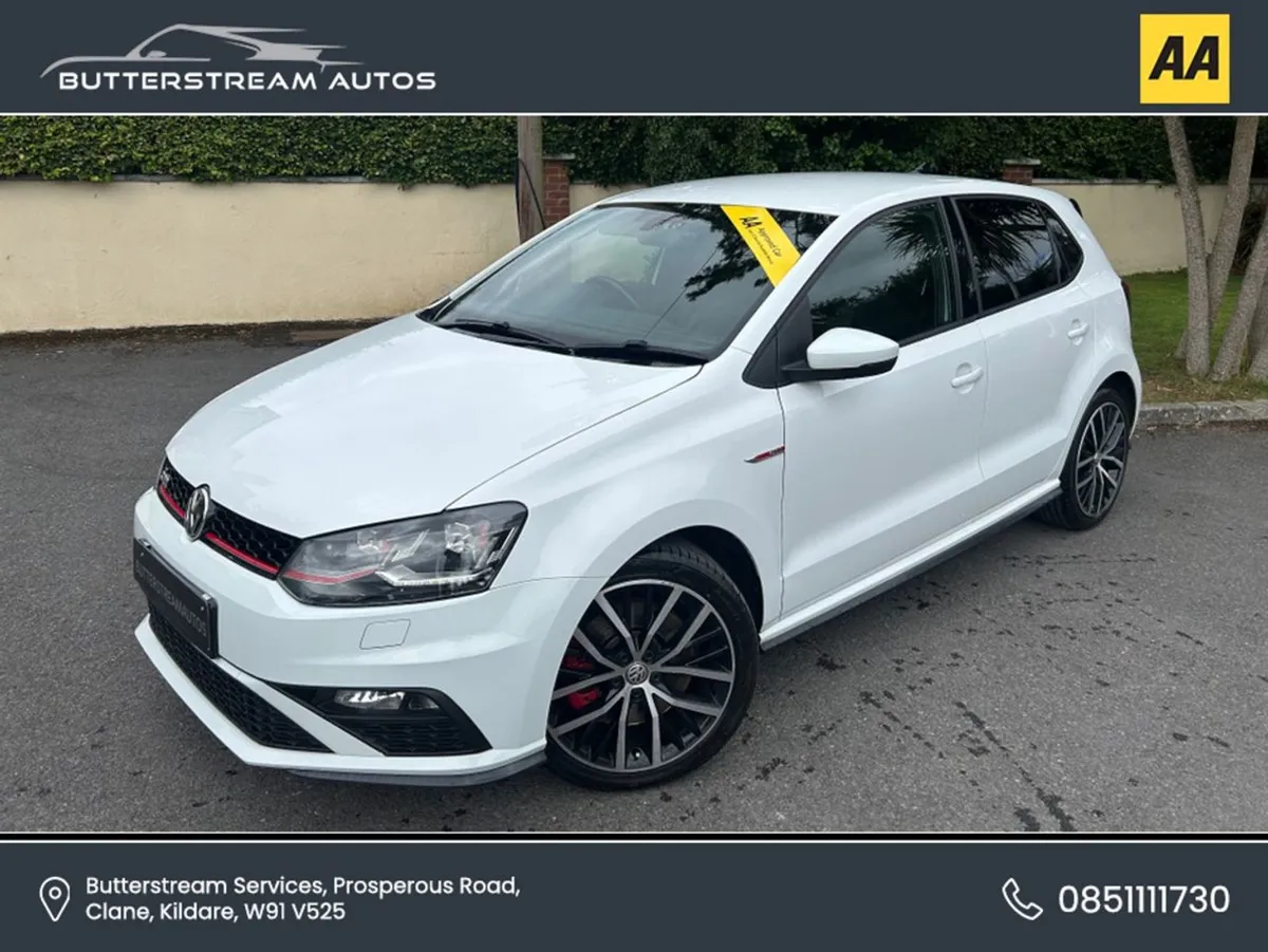 Volkswagen Polo GTI 1.8 Auto Upgrade Interior ONY - Image 3