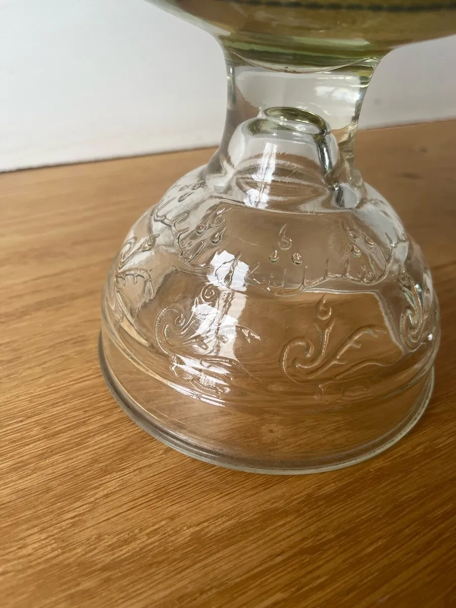 Vintage Oil Lamp - Image 3