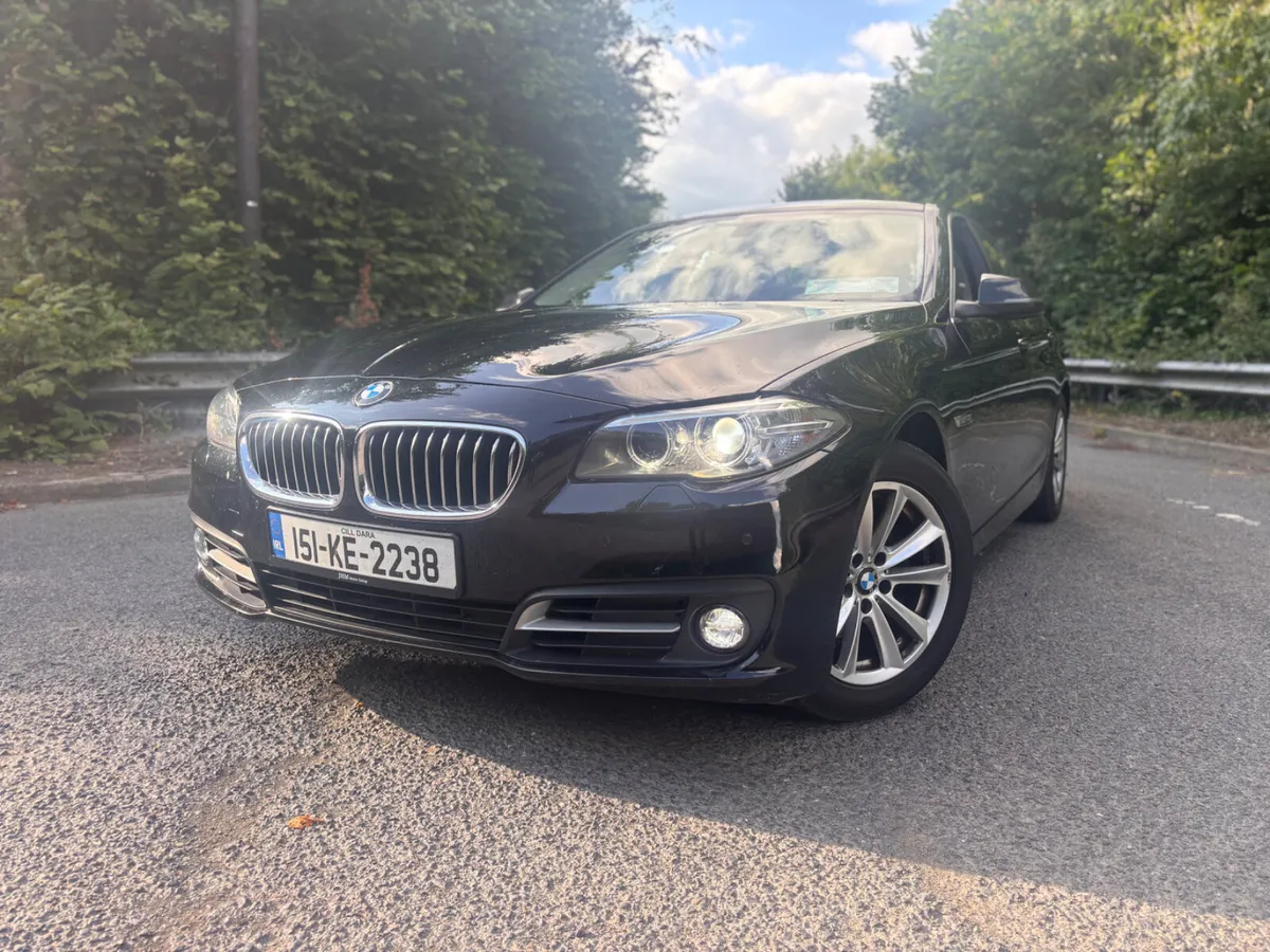 2015 BMW 518D SEG1 4DR AUTO SE NEW NCT - Image 2