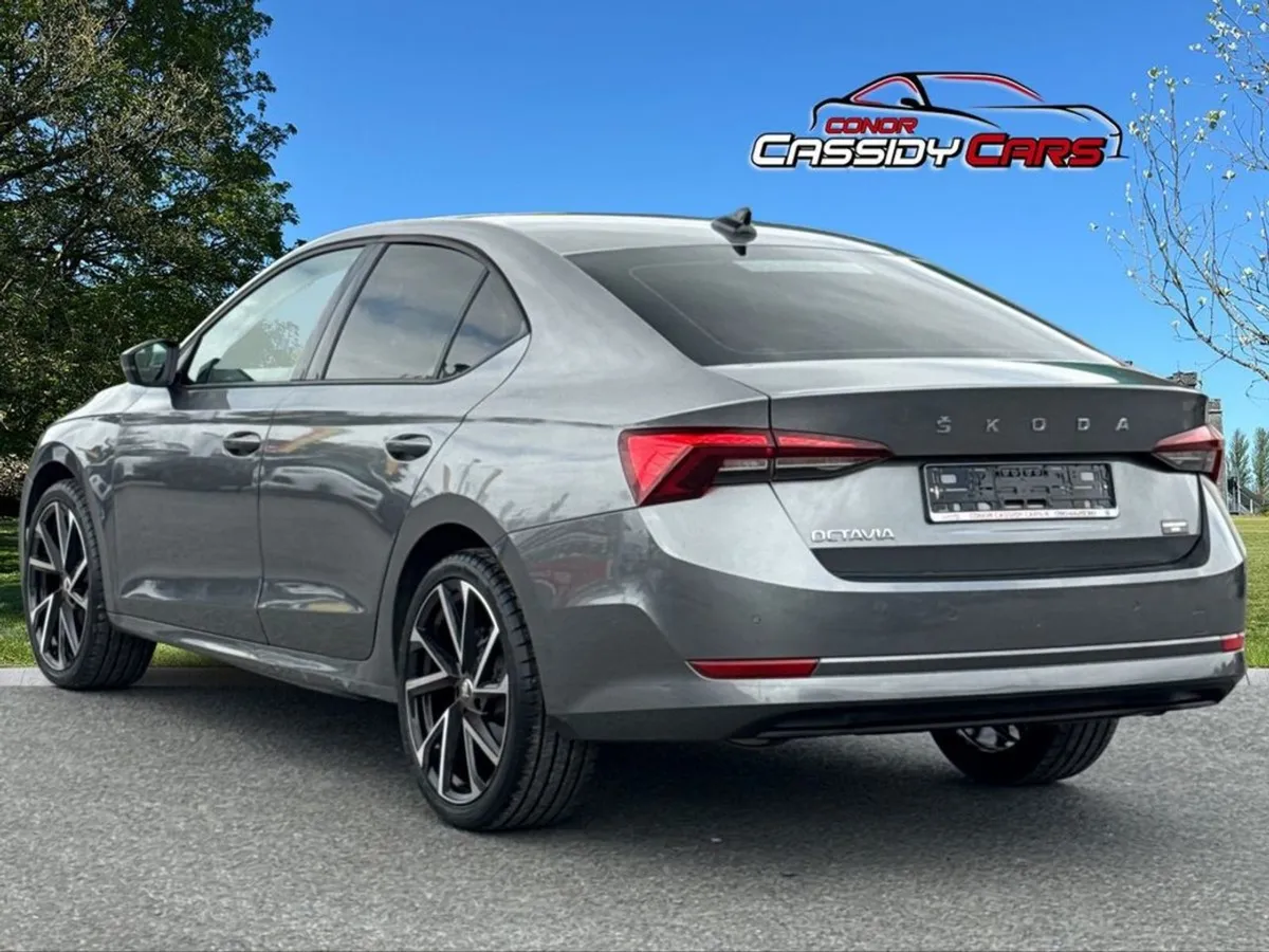 Skoda Octavia SE Technology TDI  222 Reg - Image 3