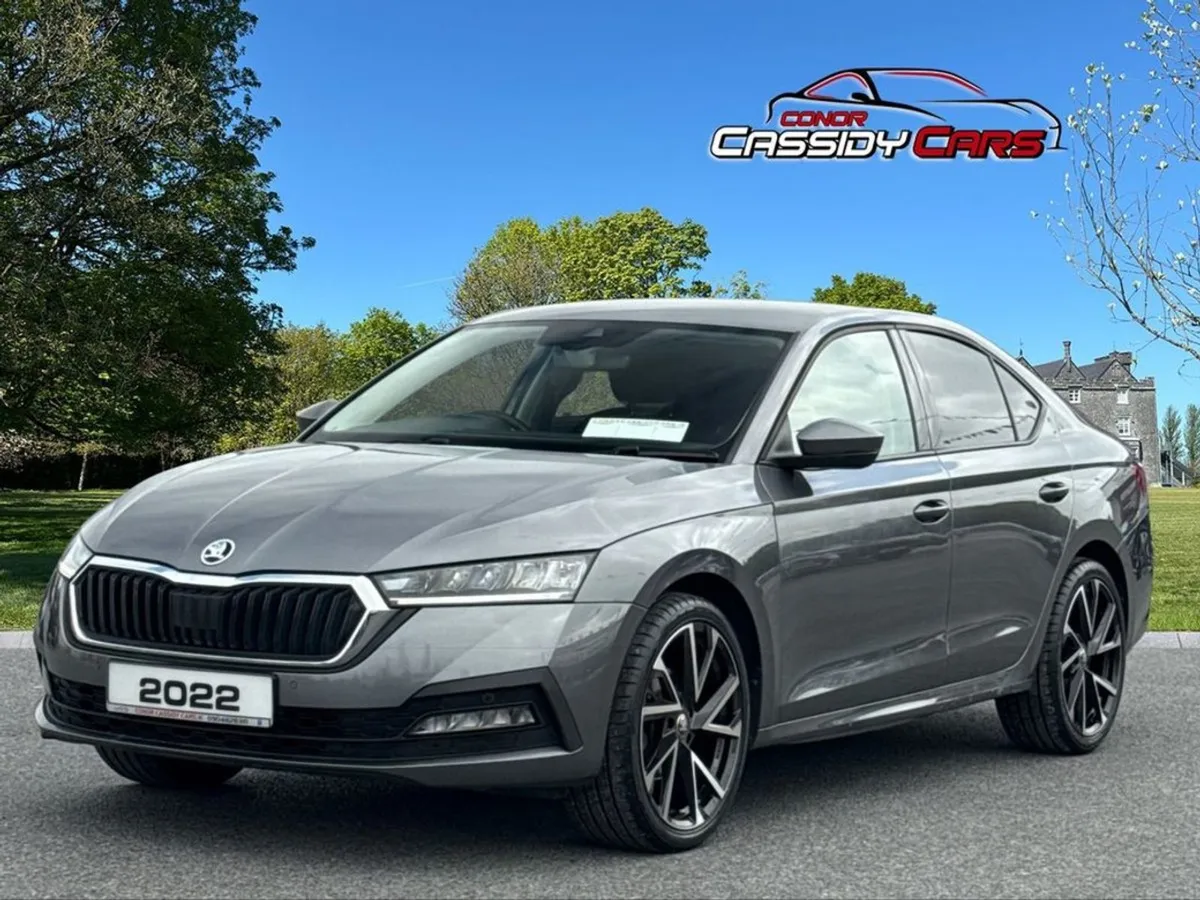 Skoda Octavia SE Technology TDI  222 Reg - Image 4