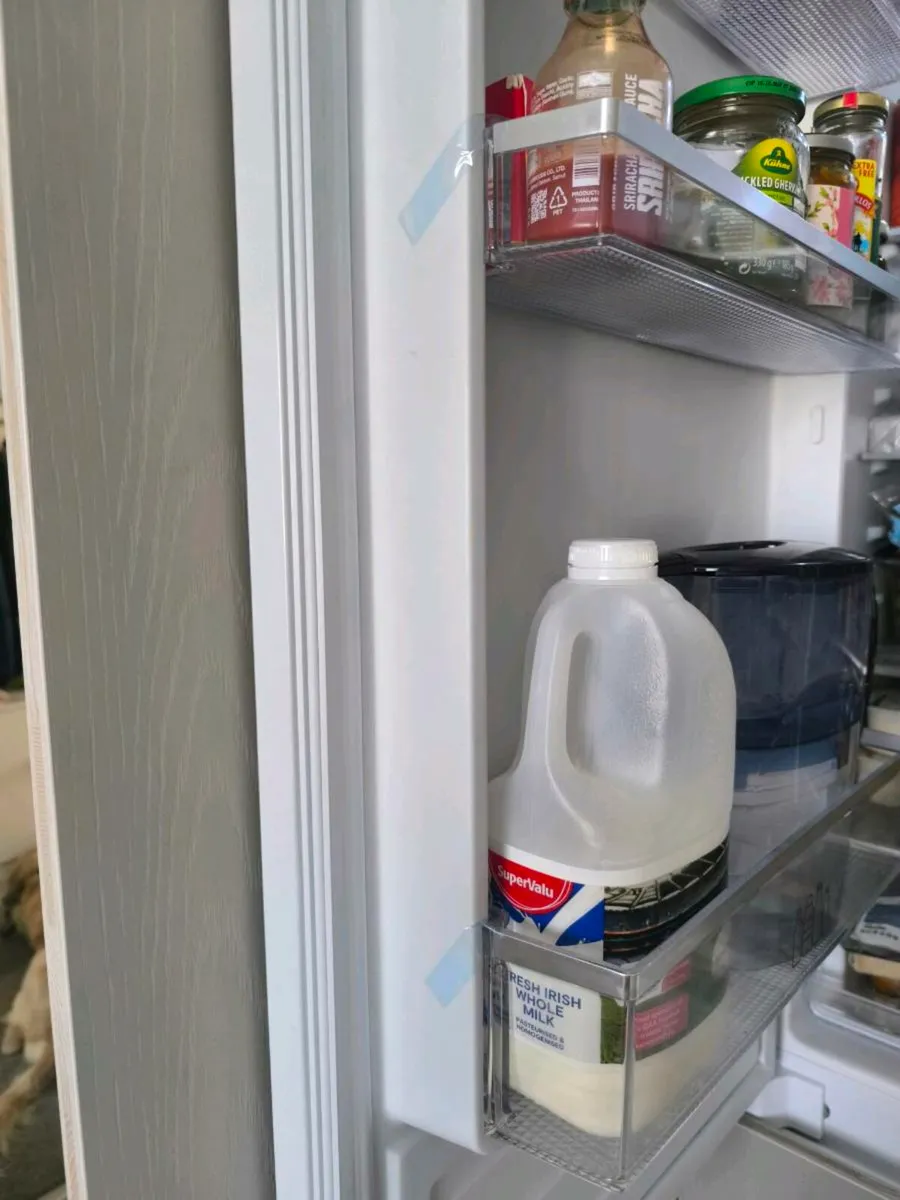 Teka Rbf 43321 Fridge Freezer Perfect Condition - Image 2
