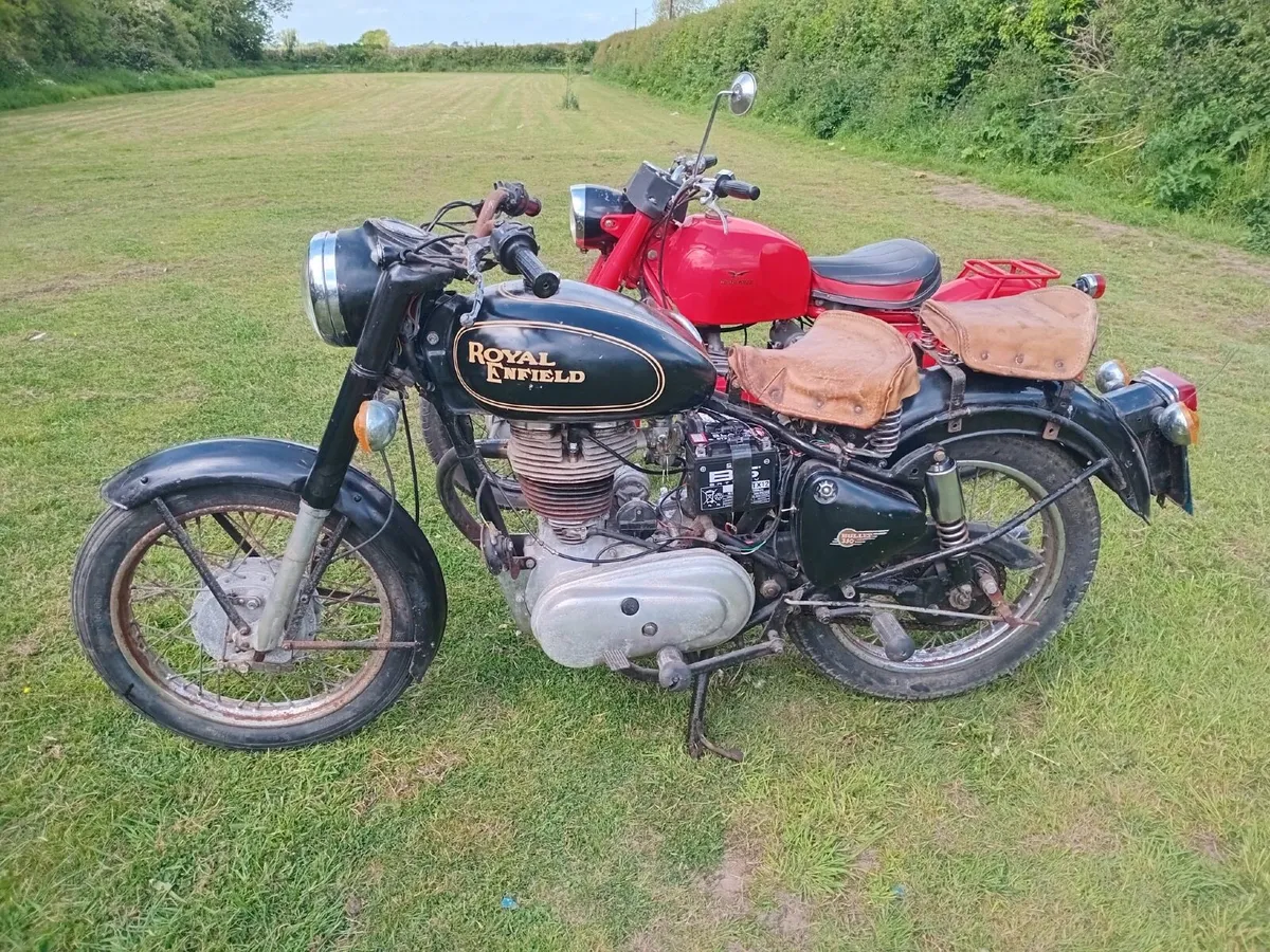 ROYAL ENFIELD Other 1965 - Image 4
