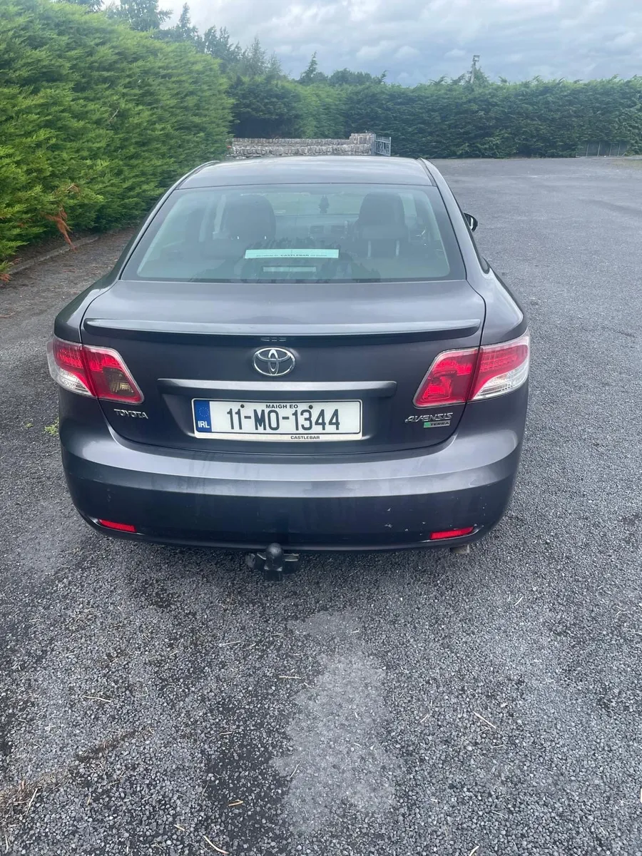 Toyota avensis - Image 3