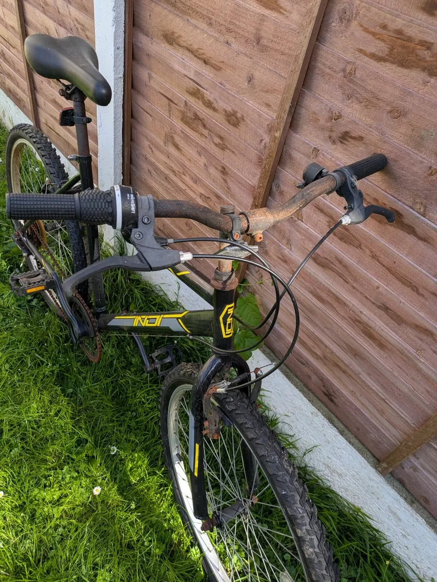 26" bike - Image 2