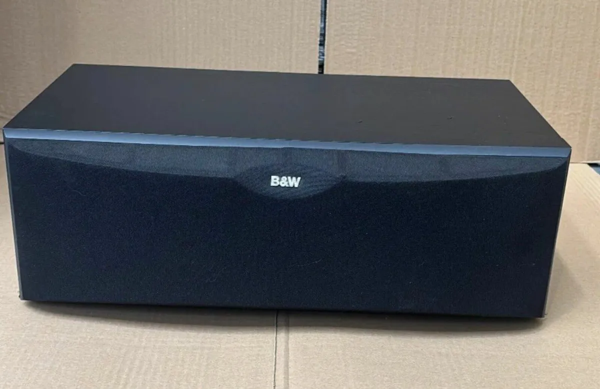 B&W Centre Speaker CC6 - Image 2