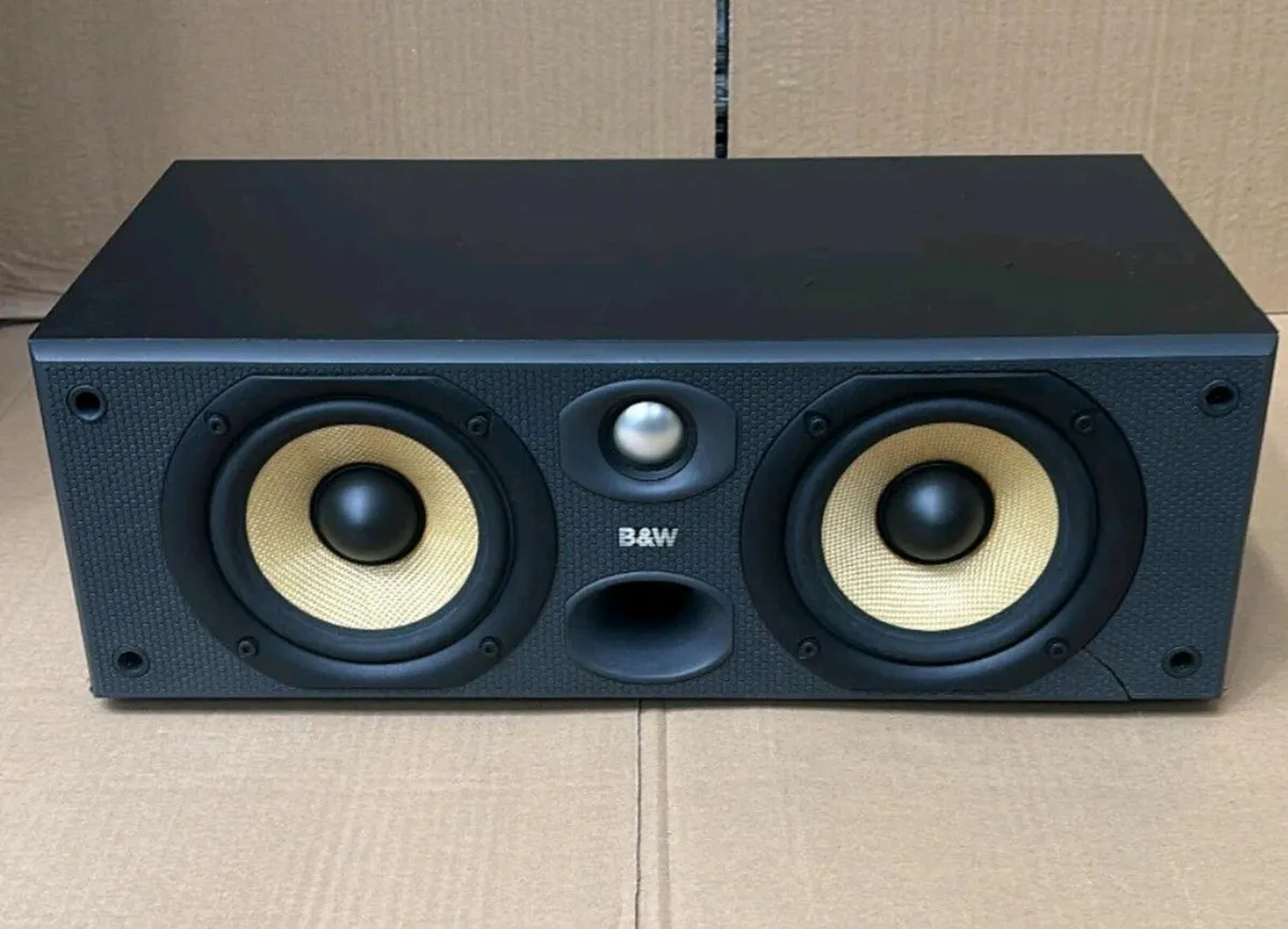 B&W Centre Speaker CC6 - Image 1