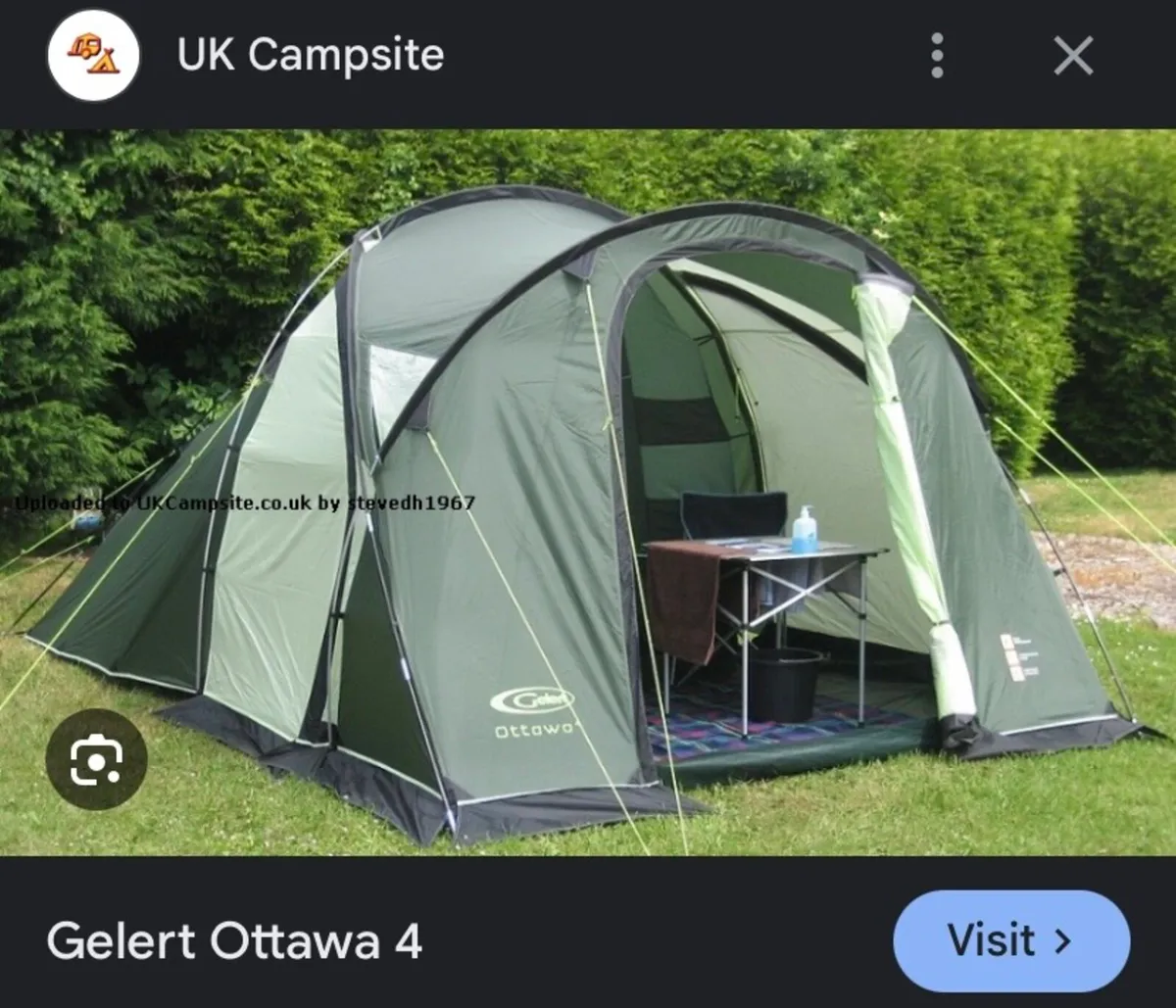 Tent - Image 1
