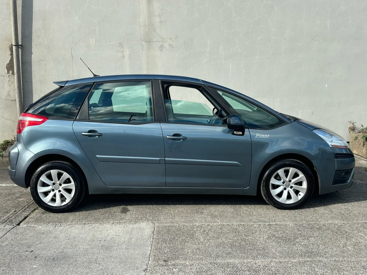 Citreon c4 Picasso Auto NCT Taxed - Image 4