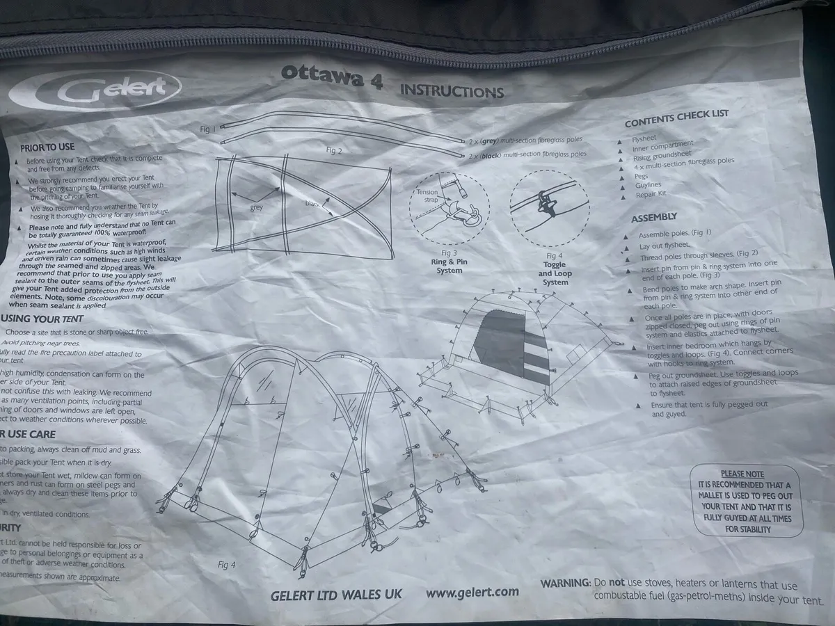 Tent - Image 4