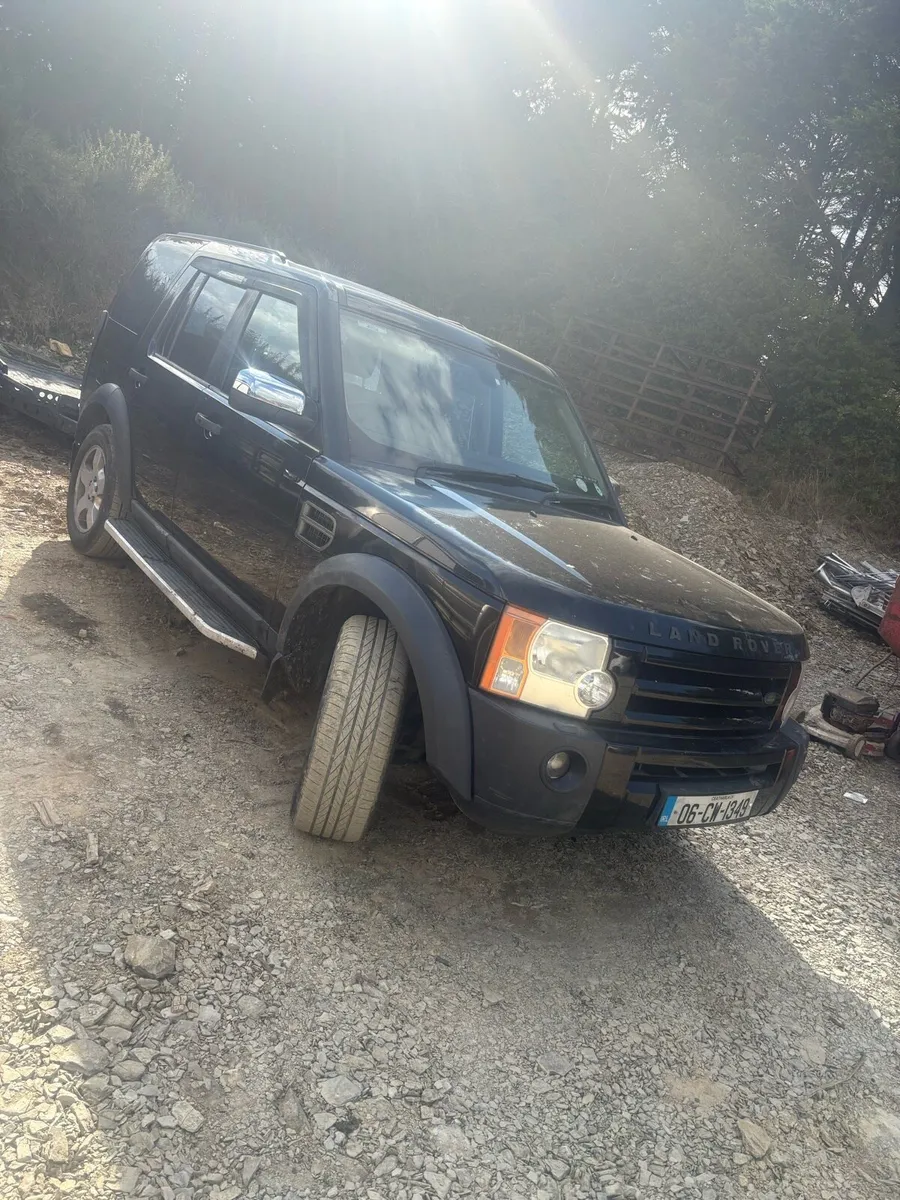 2006 landrover discovery - Image 2