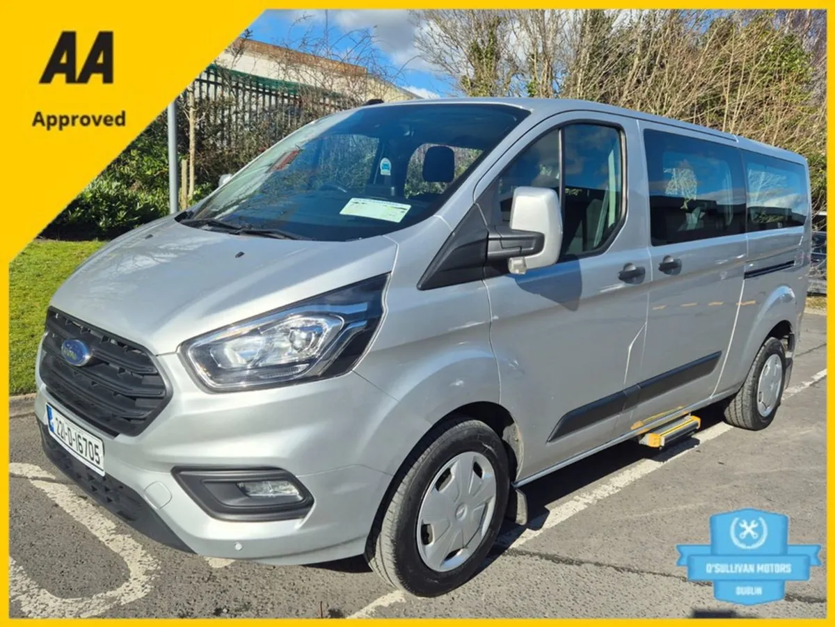 Ford Transit Custom / 2022 / 2.0 Diesel / Auto / - Image 1