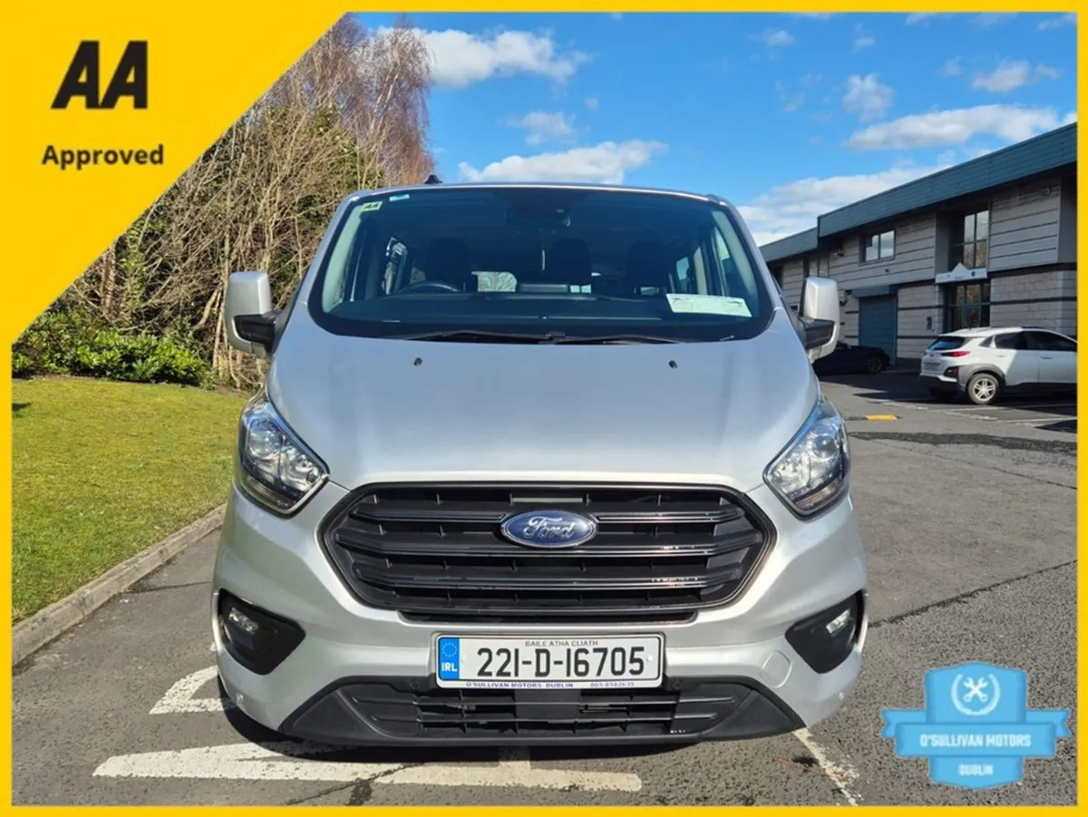 Ford Transit Custom / 2022 / 2.0 Diesel / Auto / - Image 2