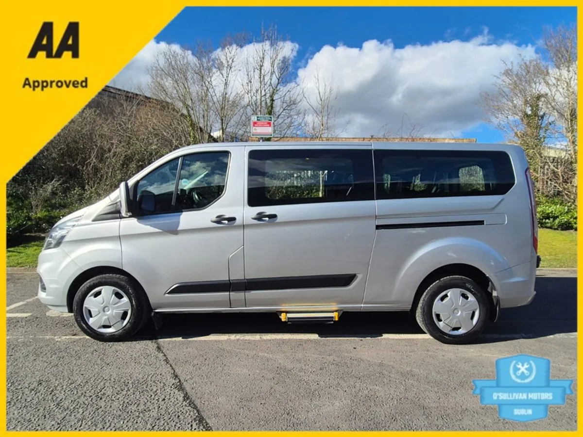 Ford Transit Custom / 2022 / 2.0 Diesel / Auto / - Image 4