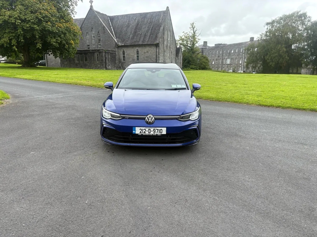 2021 VW GOLF R-LINE - Image 2
