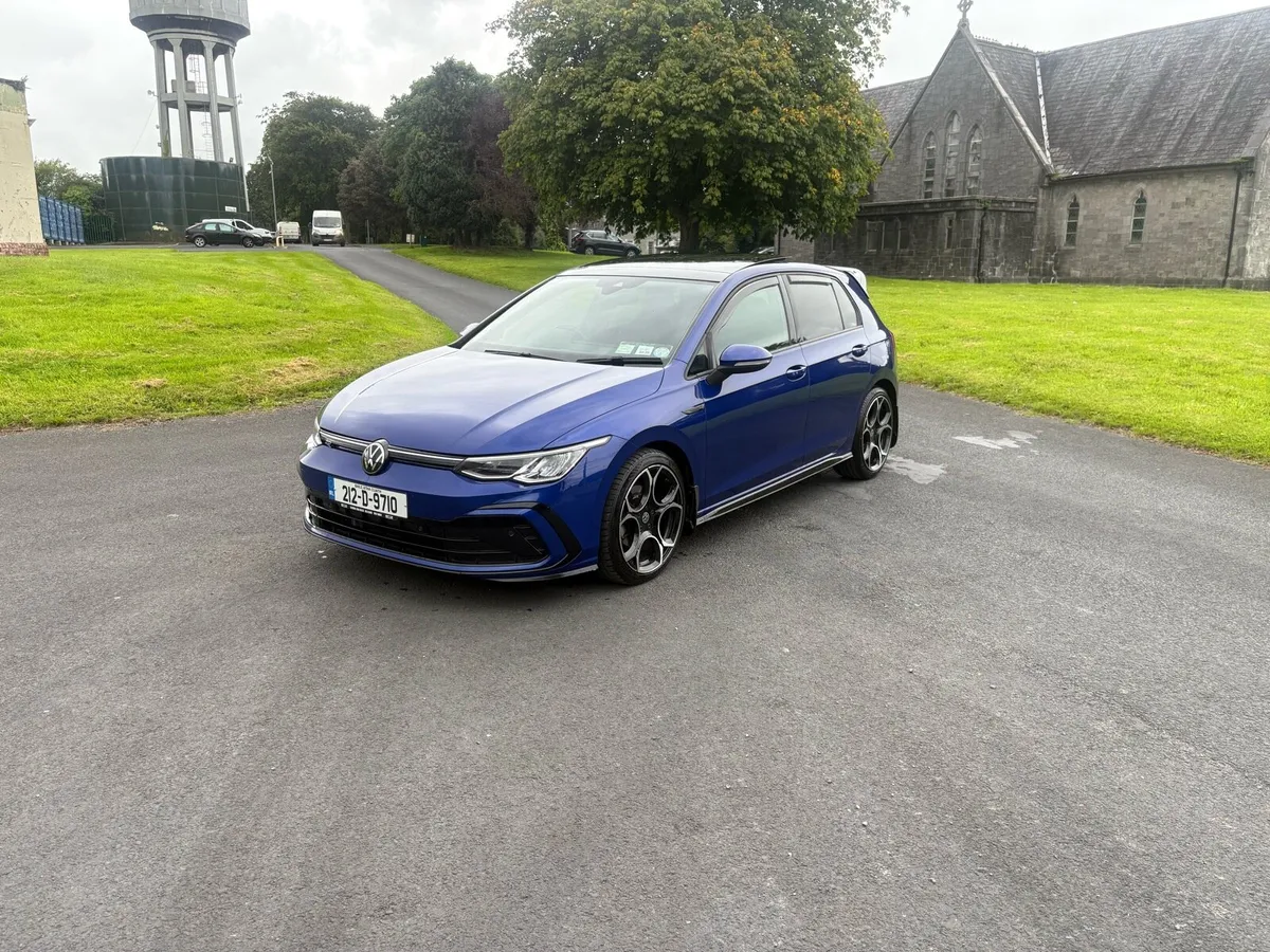 2021 VW GOLF R-LINE - Image 3