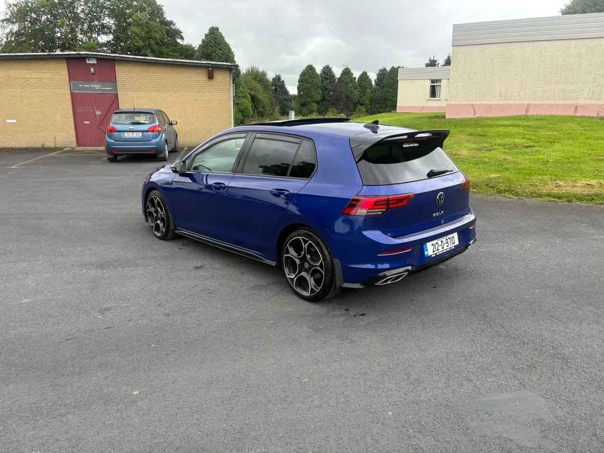 2021 VW GOLF R-LINE - Image 4