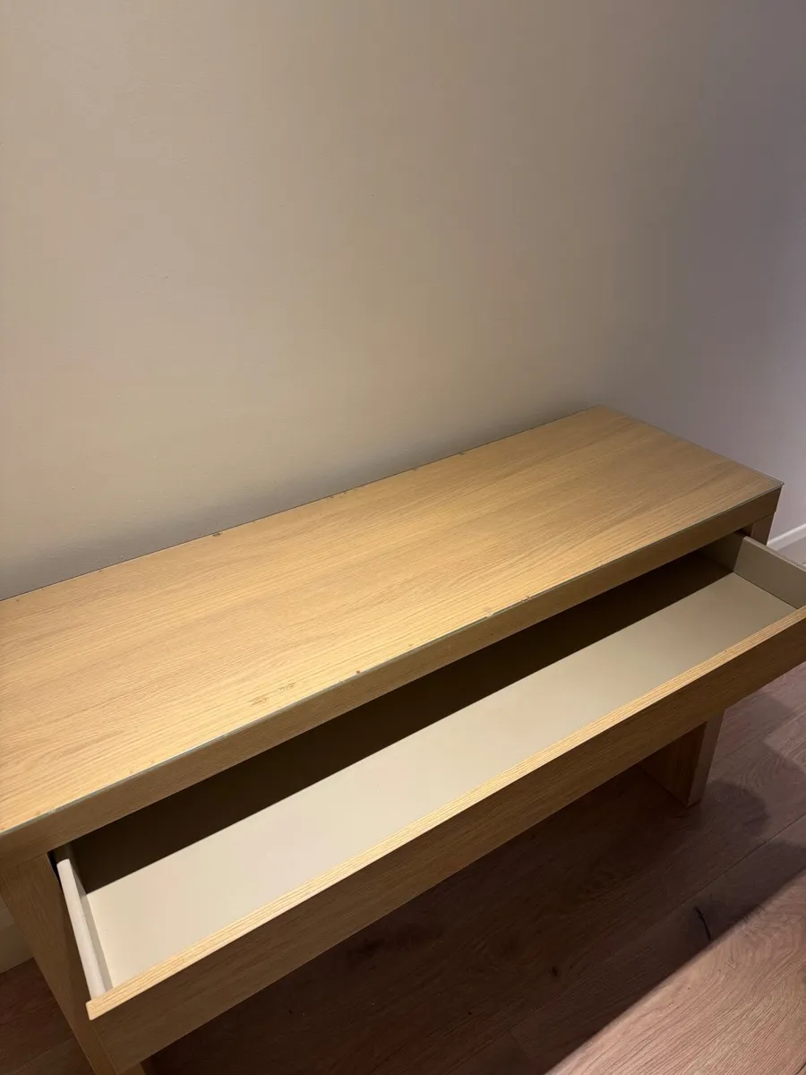 IKEA MALM VANITY - Image 2