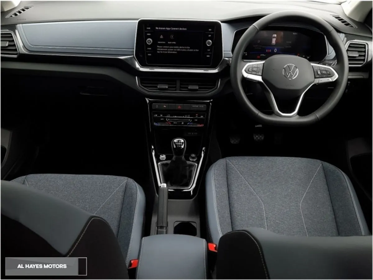 Volkswagen T-Cross T-cross Style 1.0 TSI M6F 116HP - Image 2