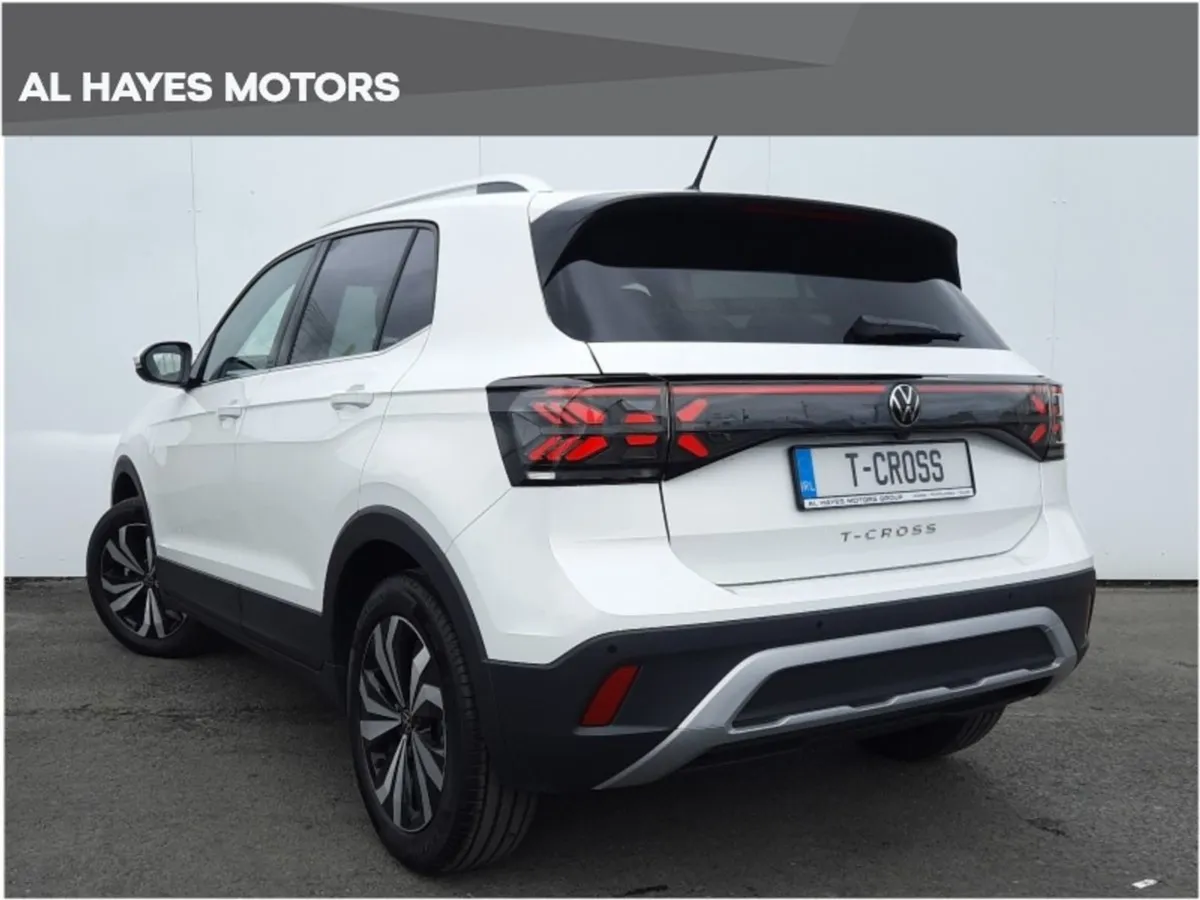 Volkswagen T-Cross T-cross Style 1.0 TSI M6F 116HP - Image 3