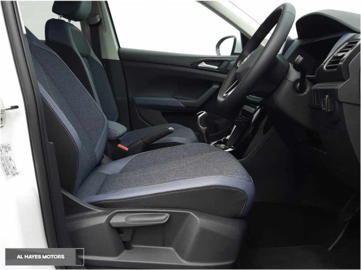 Volkswagen T-Cross T-cross Style 1.0 TSI M6F 116HP - Image 4