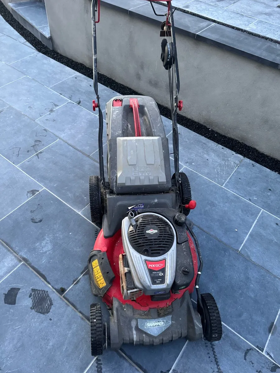 Snapper Lawnmower - Image 2
