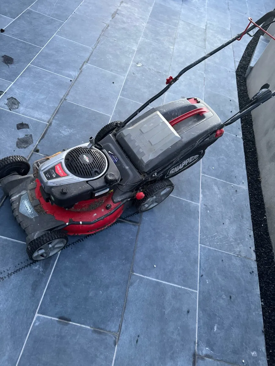 Snapper Lawnmower - Image 3