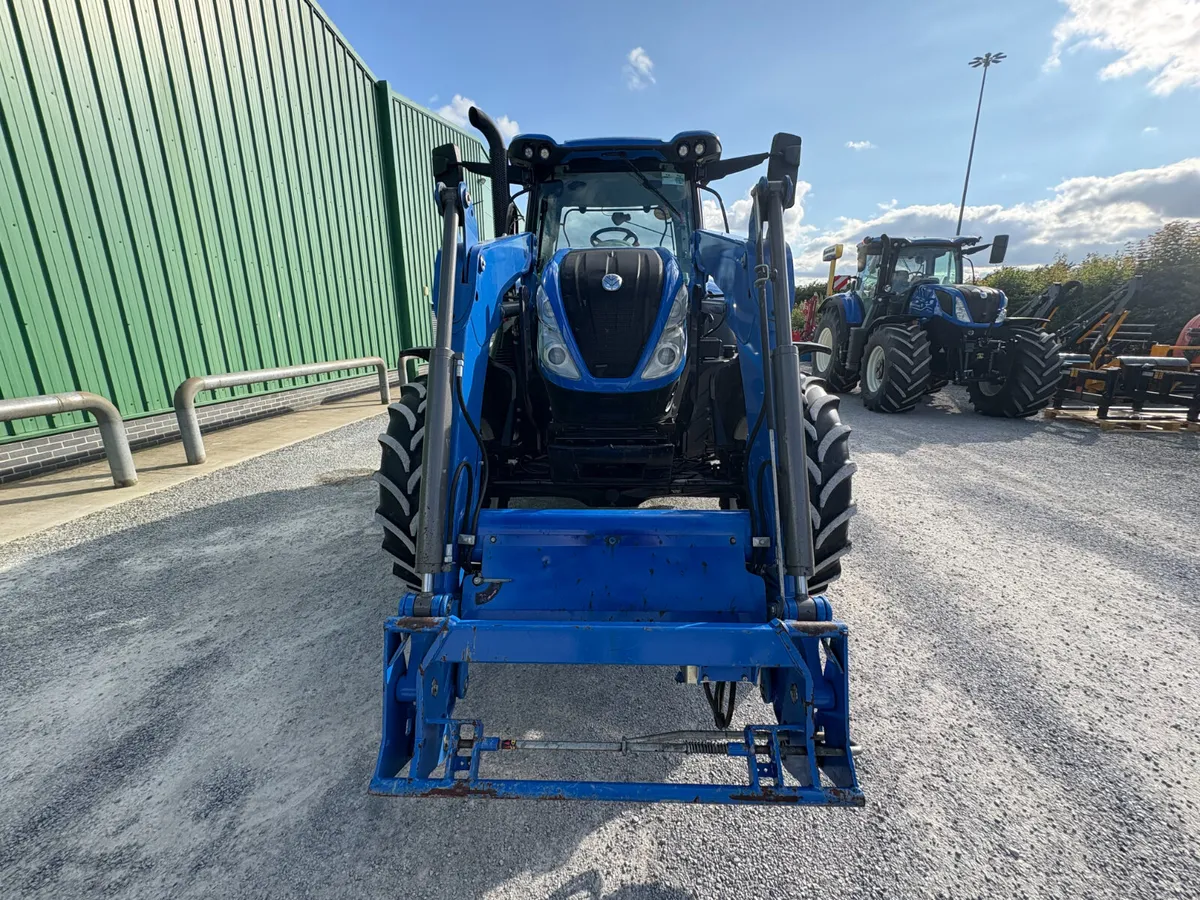 NEW HOLLAND T6.145 - Image 3
