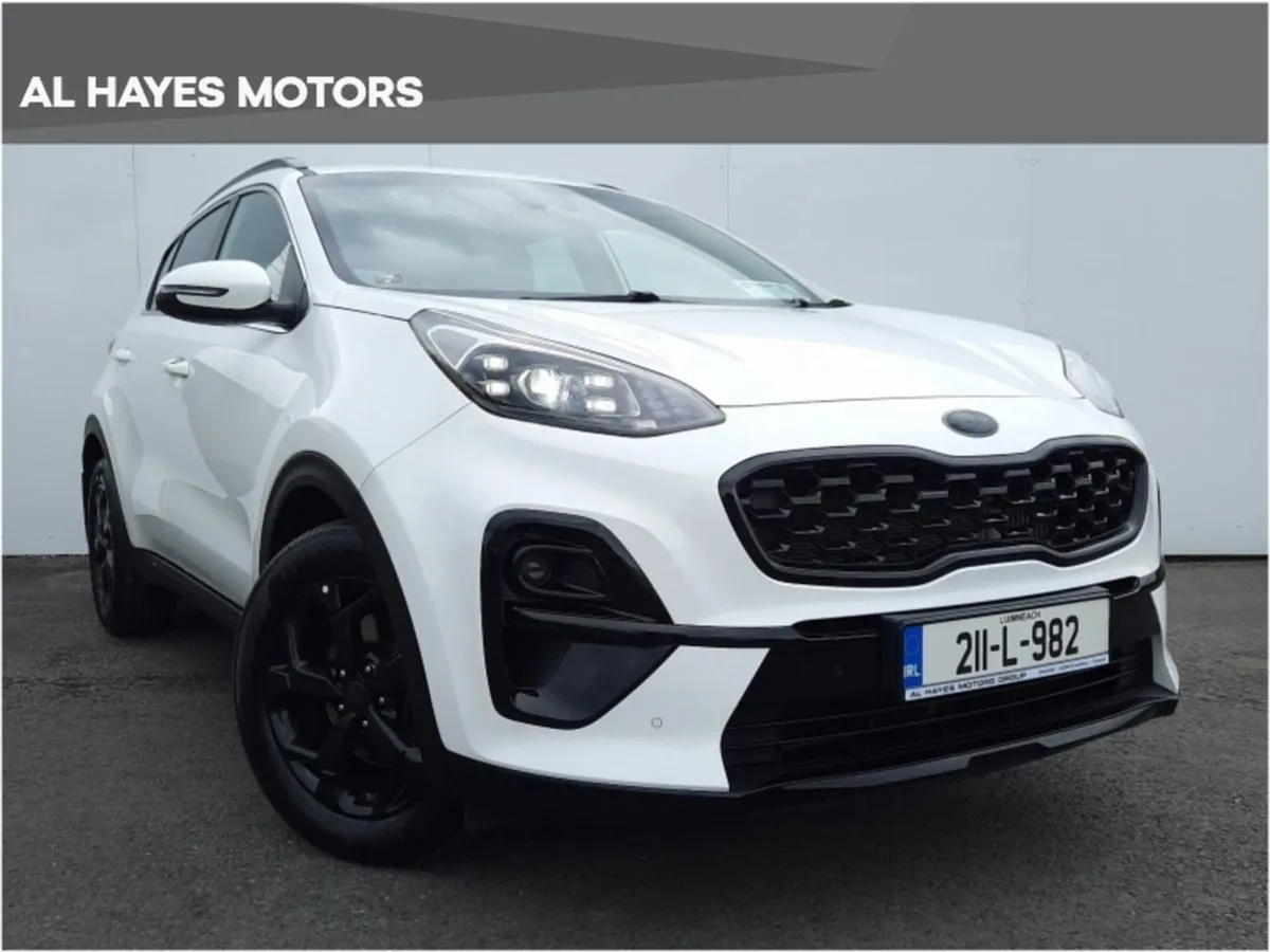 Kia Sportage 1.6 Crdi Mild Hybrid K3 - Image 1
