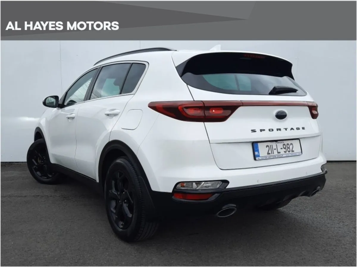 Kia Sportage 1.6 Crdi Mild Hybrid K3 - Image 3