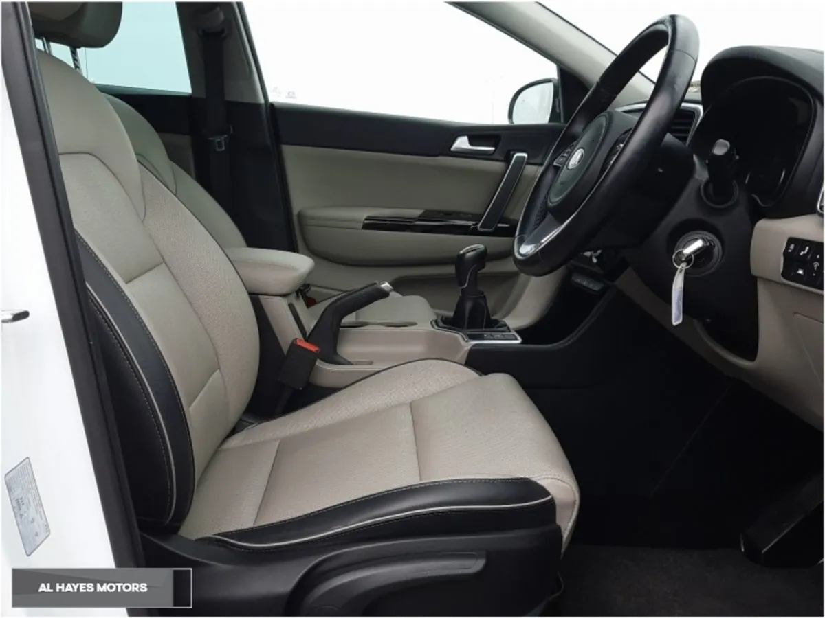 Kia Sportage 1.6 Crdi Mild Hybrid K3 - Image 4