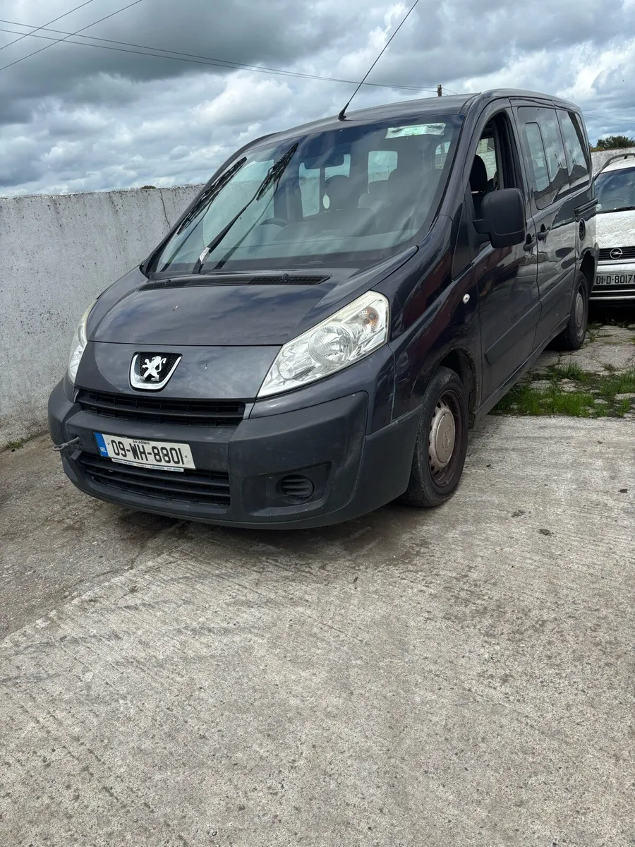 Peugeot Tepee - Image 1