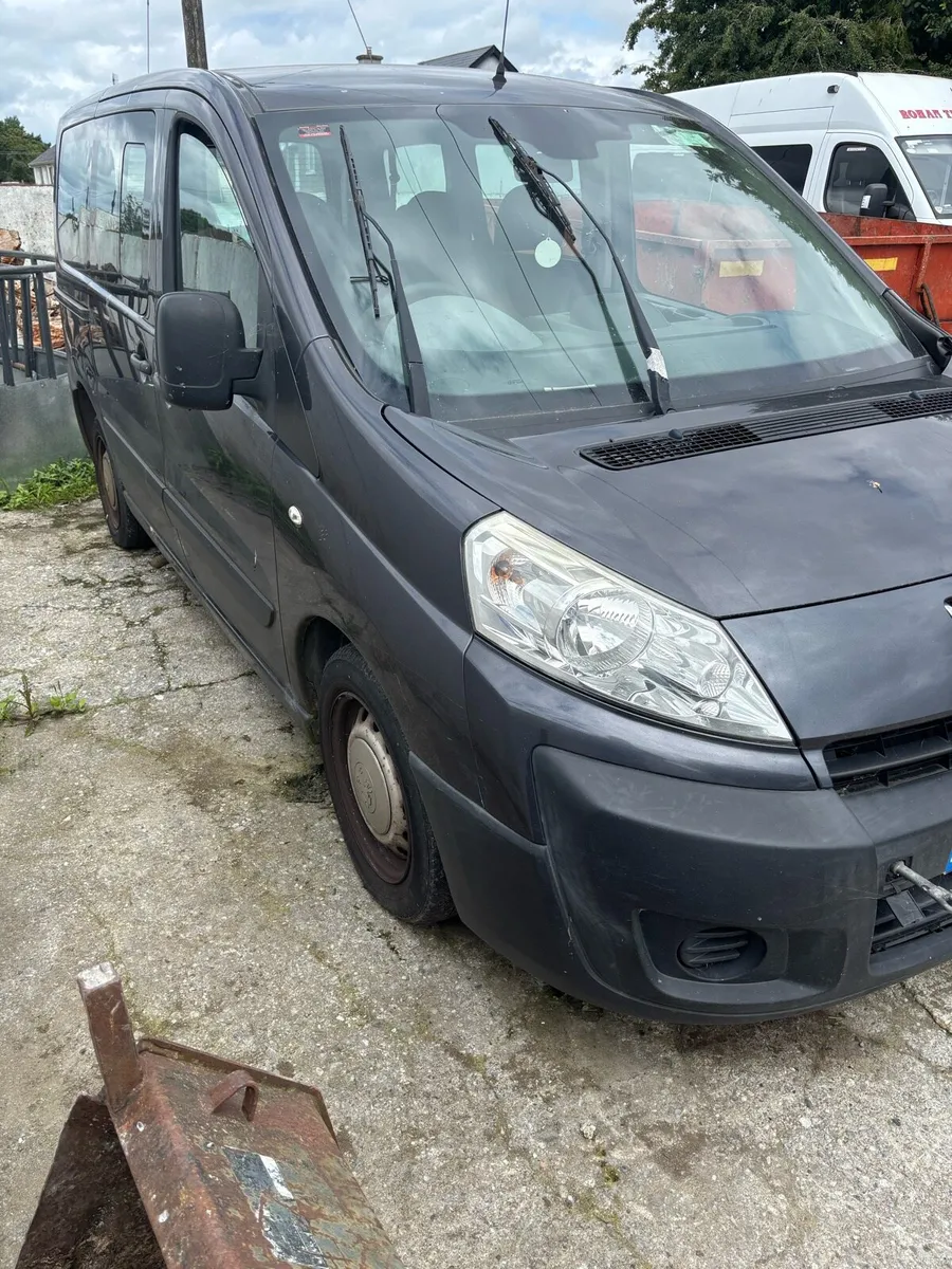Peugeot Tepee - Image 2
