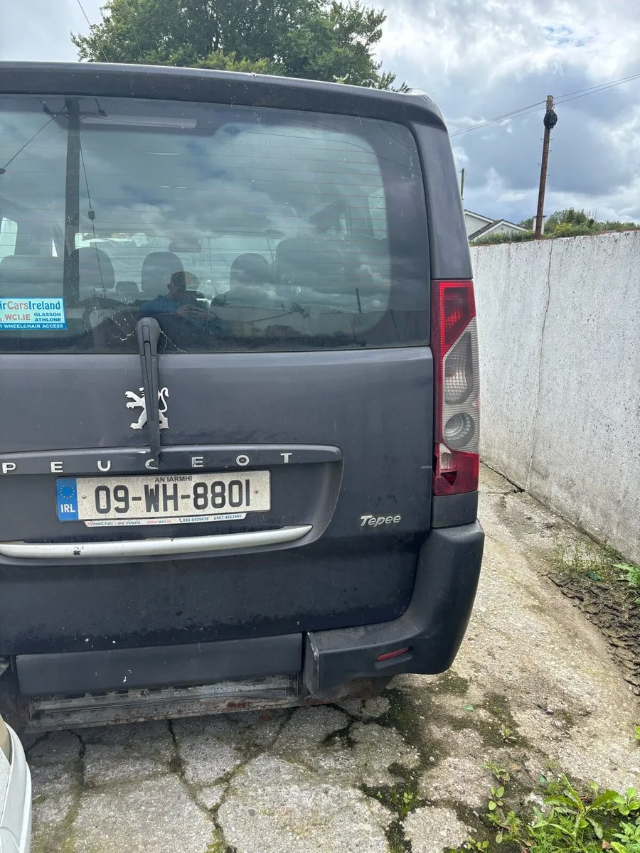 Peugeot Tepee - Image 3
