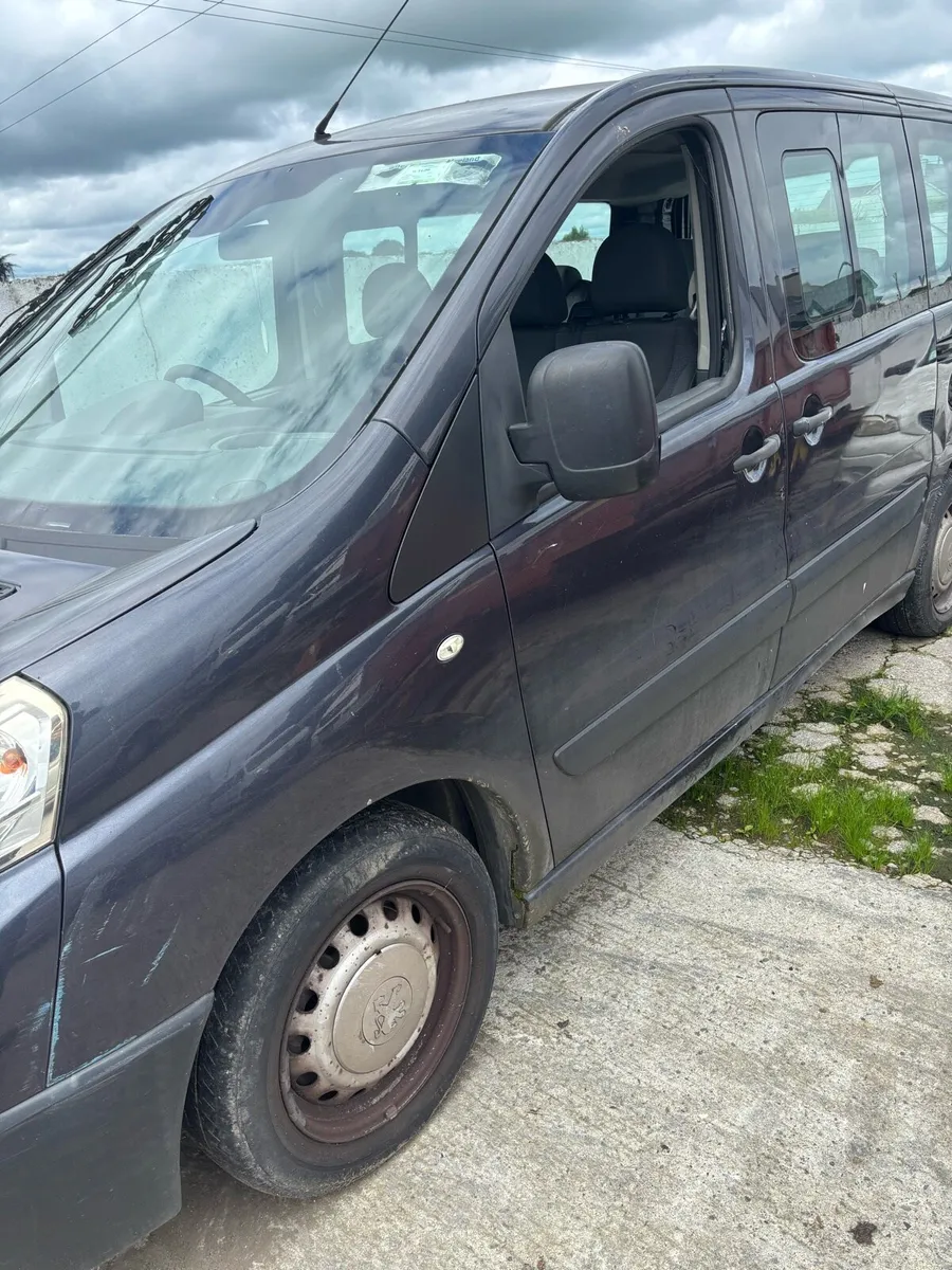 Peugeot Tepee - Image 4