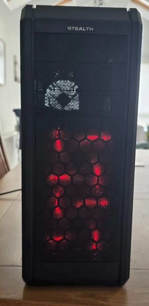 Ryzen 5 3400G PC with great upgradeability - Image 1