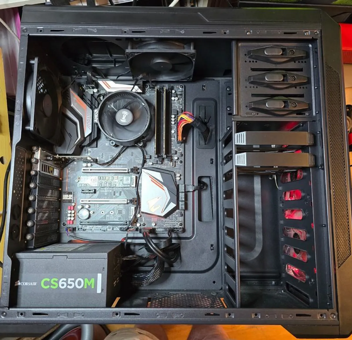 Ryzen 5 3400G PC with great upgradeability - Image 2