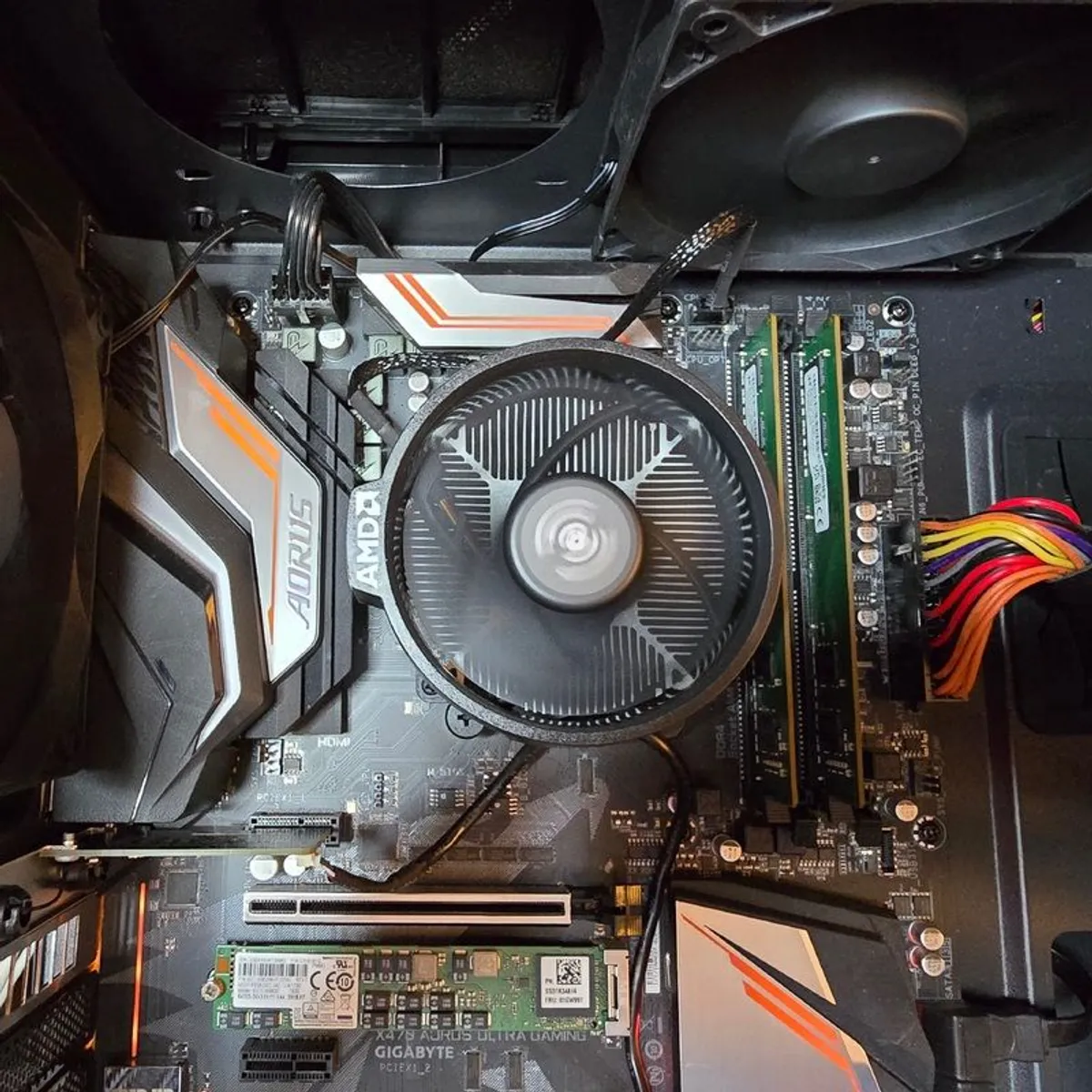 Ryzen 5 3400G PC with great upgradeability - Image 3